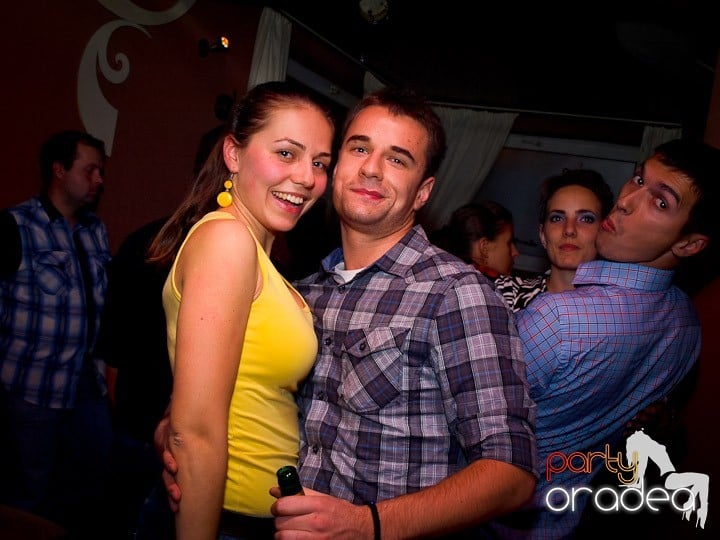 Jägermeister Party în Chanson, 