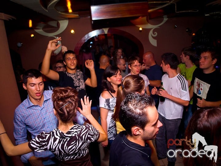 Jägermeister Party în Chanson, 