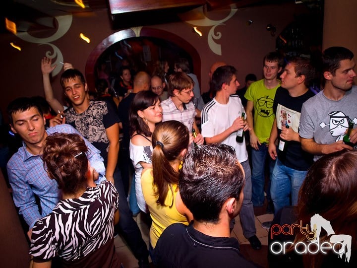 Jägermeister Party în Chanson, 