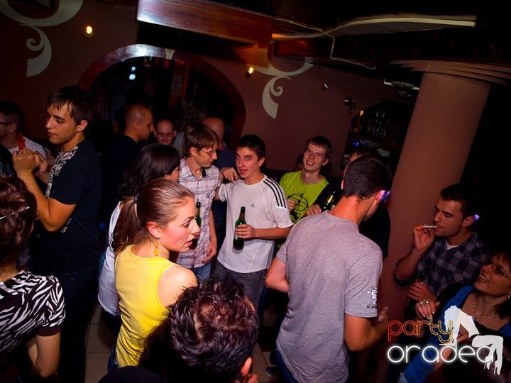 Jägermeister Party în Chanson, 