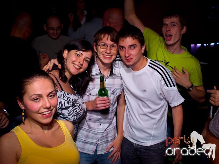 Jägermeister Party în Chanson, 