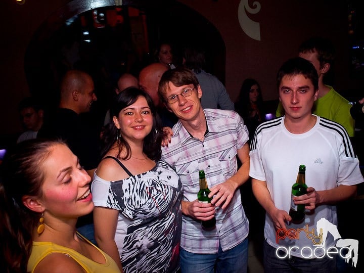 Jägermeister Party în Chanson, 