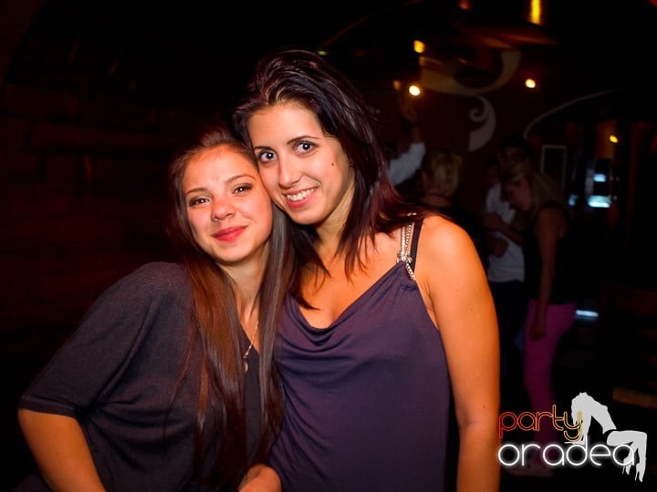 Jägermeister Party în Chanson, 