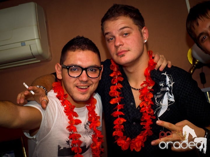 Jägermeister Party în Chanson, 