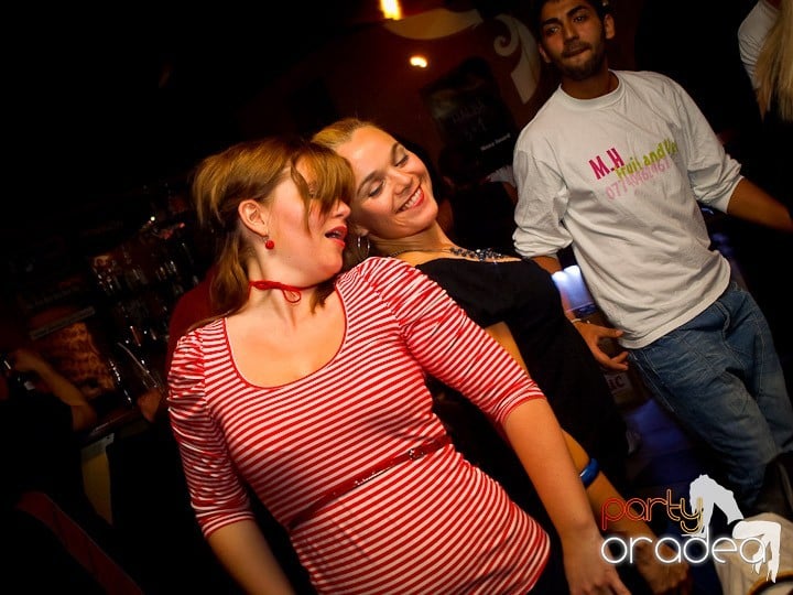 Jägermeister Party în Chanson, 