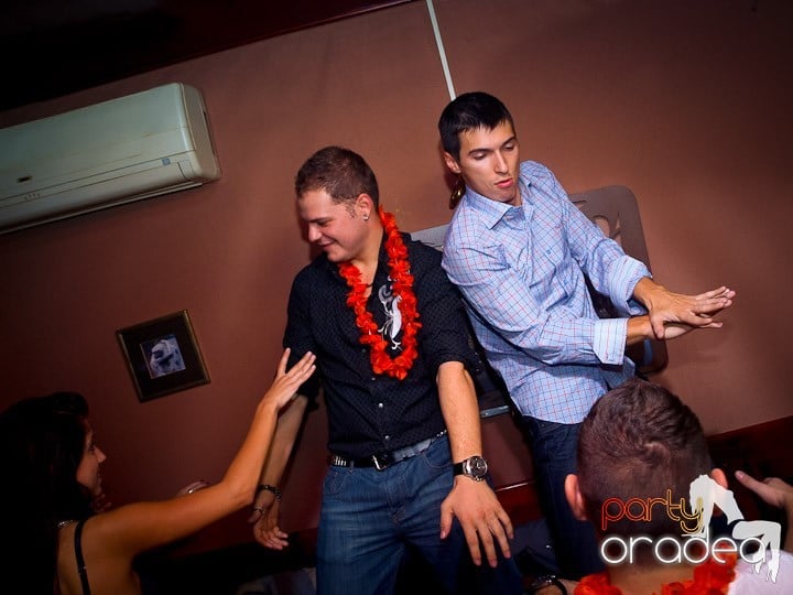 Jägermeister Party în Chanson, 