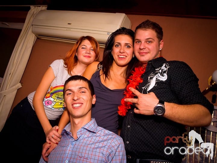 Jägermeister Party în Chanson, 