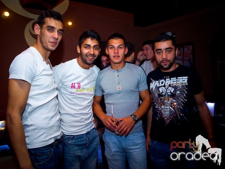 Jägermeister Party în Chanson, 