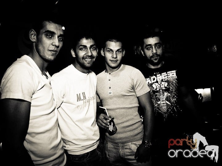 Jägermeister Party în Chanson, 