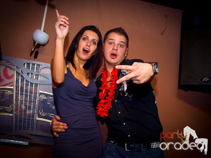 Jägermeister Party în Chanson, 