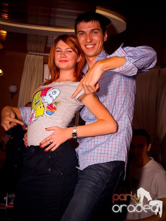 Jägermeister Party în Chanson, 