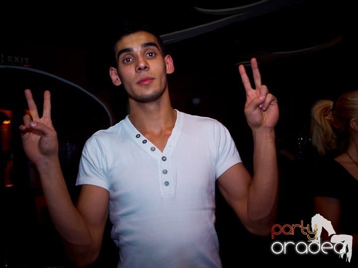 Jägermeister Party în Chanson, 