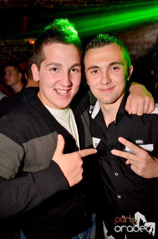 Jägermeister Party în Club Escape, 