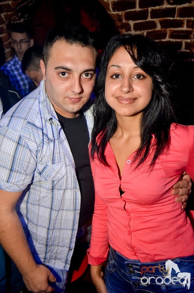 Jägermeister Party în Club Escape, 