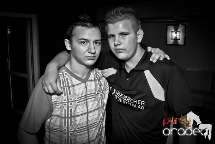 Jägermeister Party în Seven, 