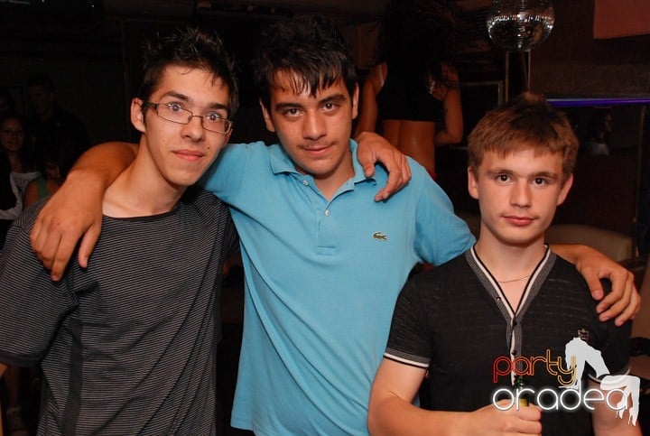 Jägermeister Party în Seven, 