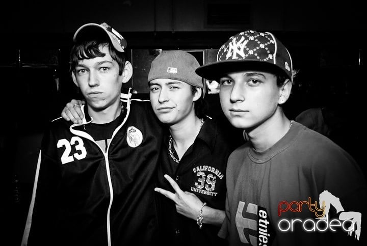 Jägermeister Party în Seven, 