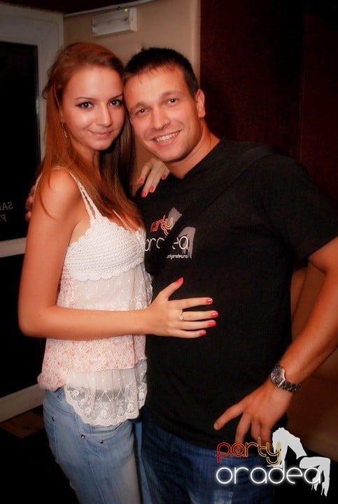 Jägermeister Party în Seven, 