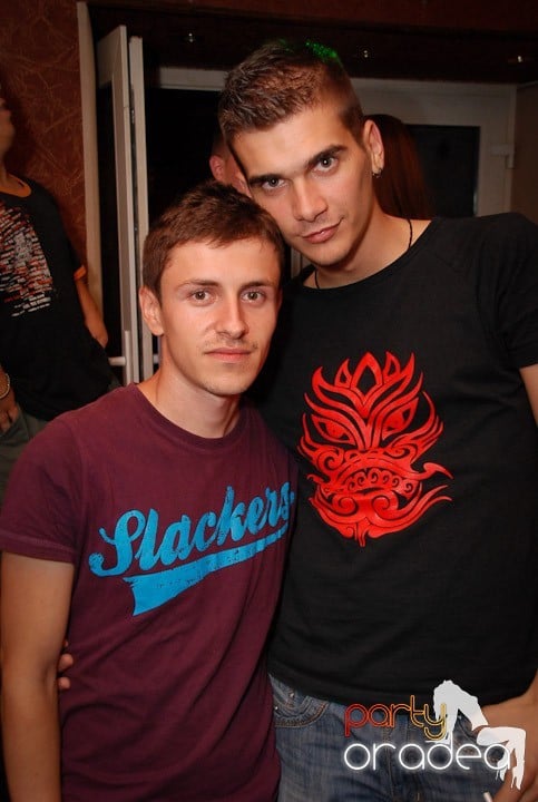 Jägermeister Party în Seven, 