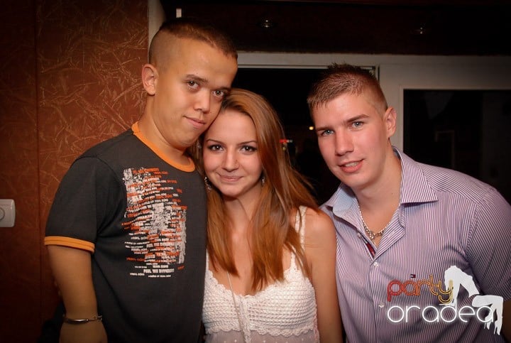 Jägermeister Party în Seven, 