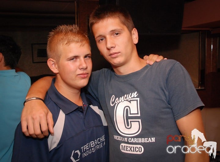 Jägermeister Party în Seven, 