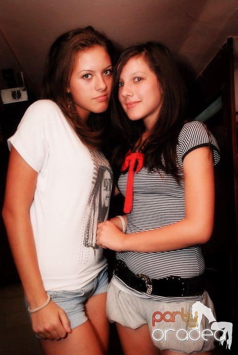 Jägermeister Party în Seven, 