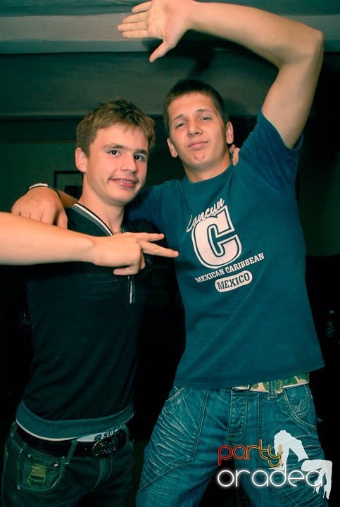 Jägermeister Party în Seven, 