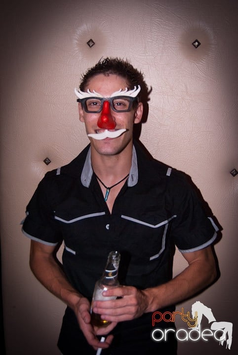 Jägermeister Party în Seven, 