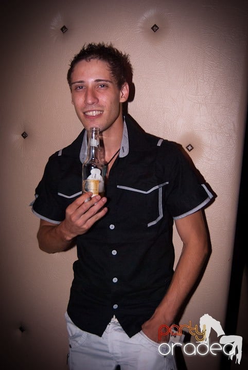 Jägermeister Party în Seven, 