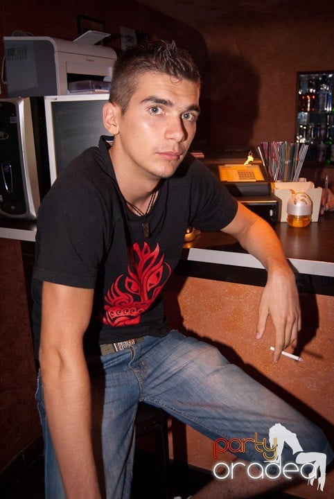 Jägermeister Party în Seven, 