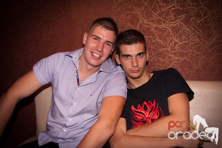 Jägermeister Party în Seven, 