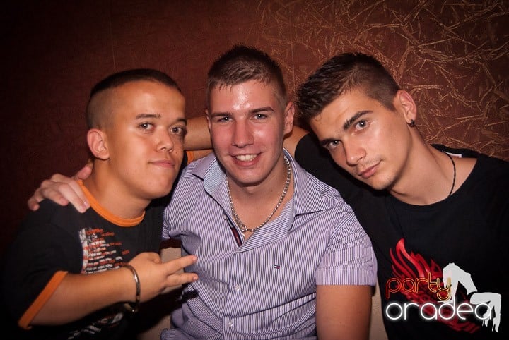 Jägermeister Party în Seven, 