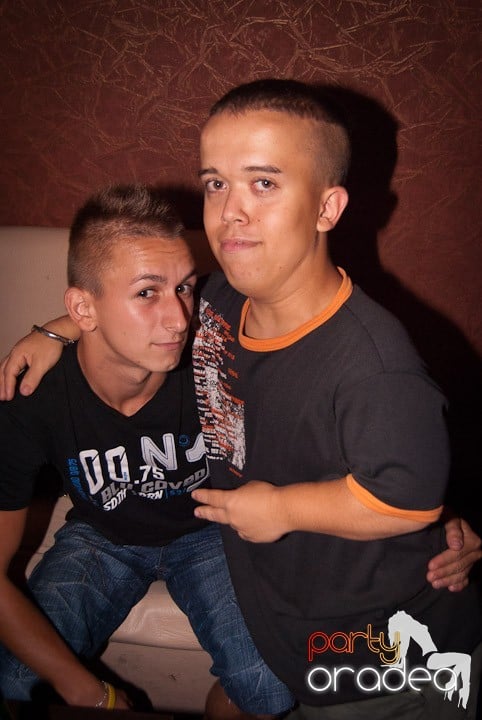 Jägermeister Party în Seven, 