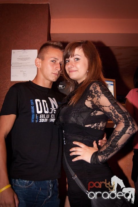 Jägermeister Party în Seven, 