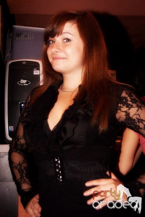 Jägermeister Party în Seven, 