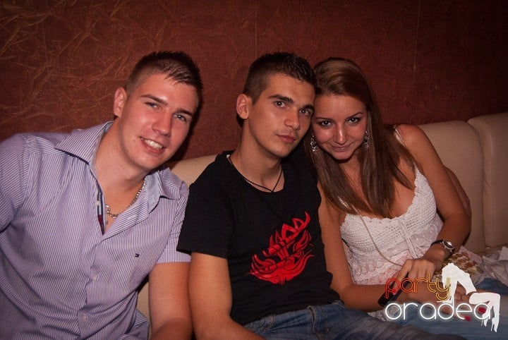 Jägermeister Party în Seven, 