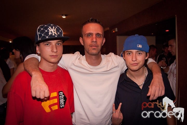 Jägermeister Party în Seven, 