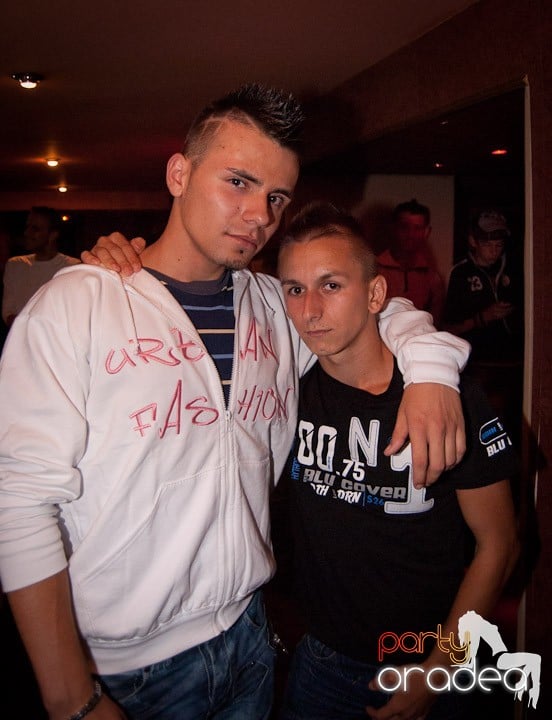 Jägermeister Party în Seven, 