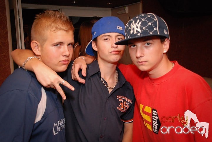 Jägermeister Party în Seven, 