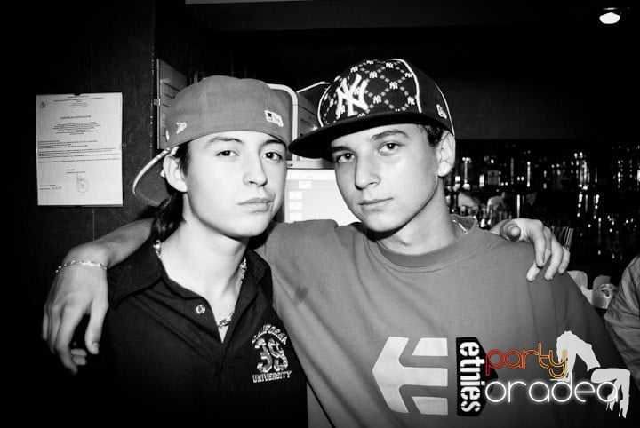 Jägermeister Party în Seven, 