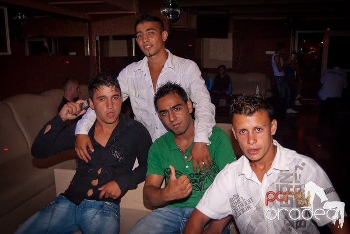 Jägermeister Party în Seven, 