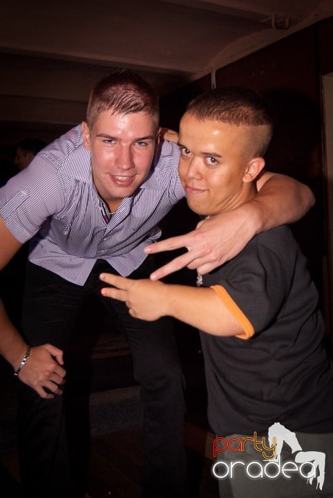 Jägermeister Party în Seven, 