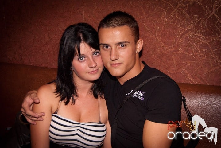 Jägermeister Party în Seven, 