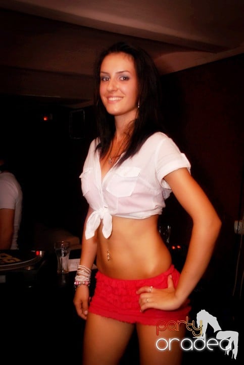 Jägermeister Party în Seven, 