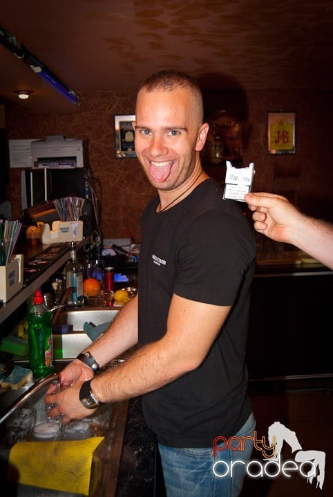 Jägermeister Party în Seven, 