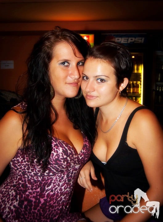 Jägermeister Party în Seven, 