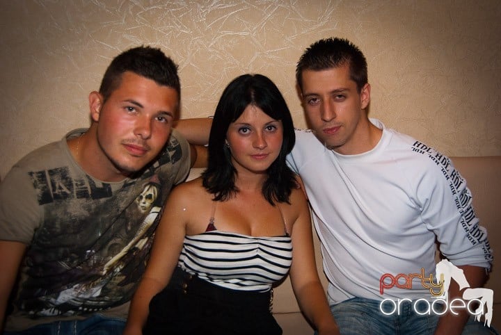 Jägermeister Party în Seven, 