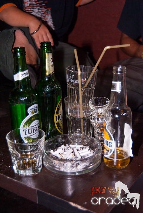 Jägermeister Party în Seven, 