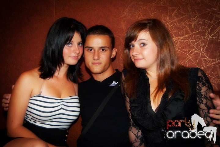 Jägermeister Party în Seven, 