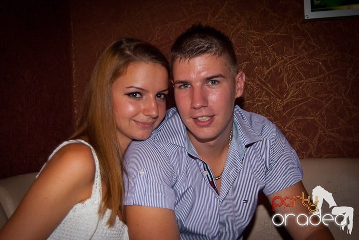 Jägermeister Party în Seven, 